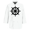 Three-Quarter Sleeve Chef Coat Thumbnail