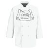 Three-Quarter Sleeve Chef Coat Thumbnail