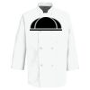 Three-Quarter Sleeve Chef Coat Thumbnail
