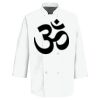 Three-Quarter Sleeve Chef Coat Thumbnail