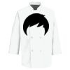 Three-Quarter Sleeve Chef Coat Thumbnail