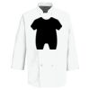 Three-Quarter Sleeve Chef Coat Thumbnail