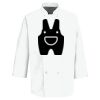 Three-Quarter Sleeve Chef Coat Thumbnail