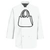 Three-Quarter Sleeve Chef Coat Thumbnail