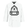 Three-Quarter Sleeve Chef Coat Thumbnail