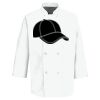 Three-Quarter Sleeve Chef Coat Thumbnail
