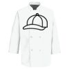 Three-Quarter Sleeve Chef Coat Thumbnail