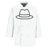 Three-Quarter Sleeve Chef Coat Thumbnail