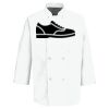 Three-Quarter Sleeve Chef Coat Thumbnail
