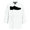 Three-Quarter Sleeve Chef Coat Thumbnail