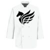 Three-Quarter Sleeve Chef Coat Thumbnail