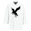 Three-Quarter Sleeve Chef Coat Thumbnail