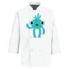 Three-Quarter Sleeve Chef Coat Thumbnail