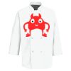 Three-Quarter Sleeve Chef Coat Thumbnail