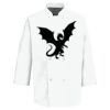 Three-Quarter Sleeve Chef Coat Thumbnail