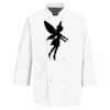 Three-Quarter Sleeve Chef Coat Thumbnail