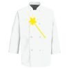 Three-Quarter Sleeve Chef Coat Thumbnail