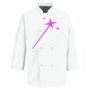 Three-Quarter Sleeve Chef Coat Thumbnail