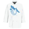 Three-Quarter Sleeve Chef Coat Thumbnail