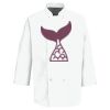 Three-Quarter Sleeve Chef Coat Thumbnail