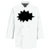 Three-Quarter Sleeve Chef Coat Thumbnail