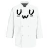 Three-Quarter Sleeve Chef Coat Thumbnail