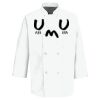Three-Quarter Sleeve Chef Coat Thumbnail