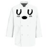Three-Quarter Sleeve Chef Coat Thumbnail