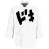Three-Quarter Sleeve Chef Coat Thumbnail