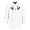 Three-Quarter Sleeve Chef Coat Thumbnail