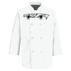 Three-Quarter Sleeve Chef Coat Thumbnail