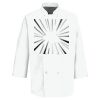 Three-Quarter Sleeve Chef Coat Thumbnail
