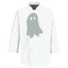 Three-Quarter Sleeve Chef Coat Thumbnail