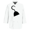 Three-Quarter Sleeve Chef Coat Thumbnail