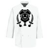 Three-Quarter Sleeve Chef Coat Thumbnail