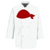 Three-Quarter Sleeve Chef Coat Thumbnail