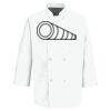 Three-Quarter Sleeve Chef Coat Thumbnail