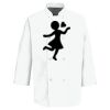 Three-Quarter Sleeve Chef Coat Thumbnail