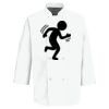 Three-Quarter Sleeve Chef Coat Thumbnail