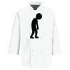 Three-Quarter Sleeve Chef Coat Thumbnail