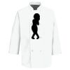 Three-Quarter Sleeve Chef Coat Thumbnail