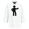 Three-Quarter Sleeve Chef Coat Thumbnail