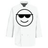 Three-Quarter Sleeve Chef Coat Thumbnail