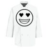 Three-Quarter Sleeve Chef Coat Thumbnail