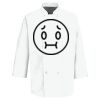 Three-Quarter Sleeve Chef Coat Thumbnail