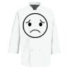 Three-Quarter Sleeve Chef Coat Thumbnail