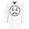 Three-Quarter Sleeve Chef Coat Thumbnail