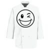 Three-Quarter Sleeve Chef Coat Thumbnail