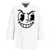 Three-Quarter Sleeve Chef Coat Thumbnail