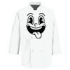 Three-Quarter Sleeve Chef Coat Thumbnail